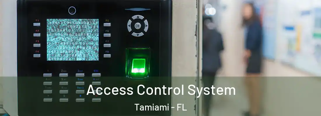 Access Control System Tamiami - FL