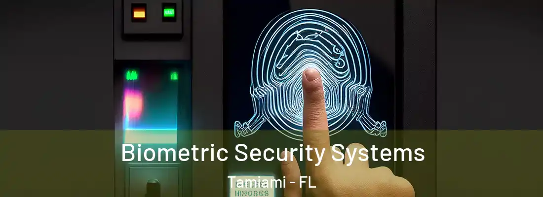  Biometric Security Systems Tamiami - FL
