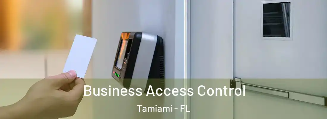  Business Access Control Tamiami - FL