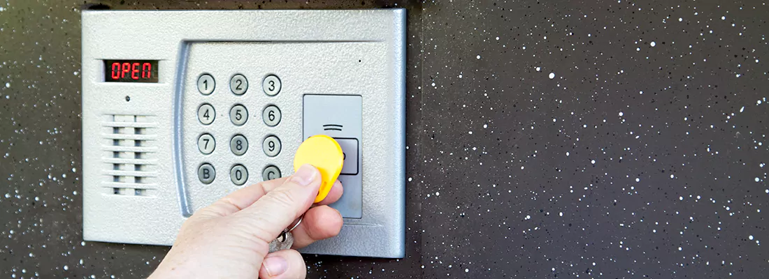 Access Control System Repairs and Maintenance for Homes in Tamiami, FL