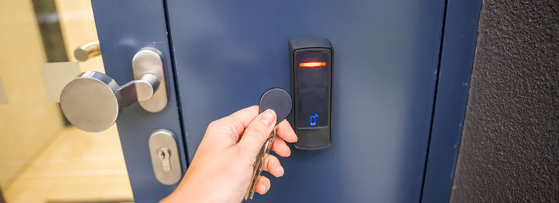 Affordable Key Fob Lock Systems in Tamiami, FL