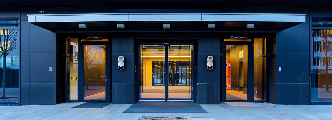 Automatic Sliding Door Repair Company in Tamiami, FL