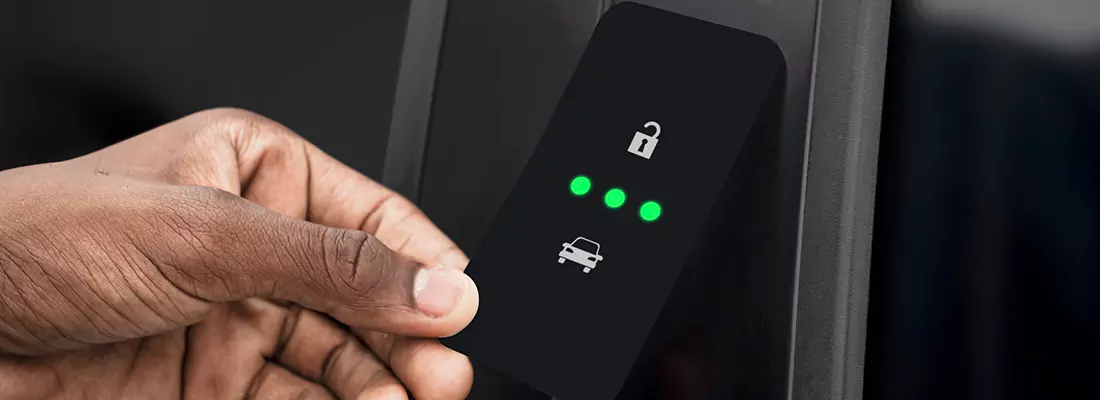 Biometric Access Control in Tamiami, FL