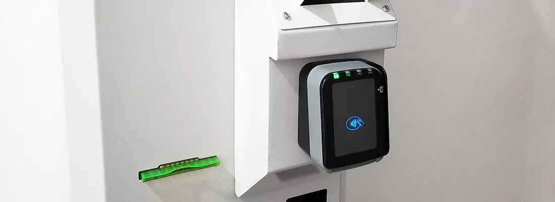 Biometric Security Options in Tamiami, FL