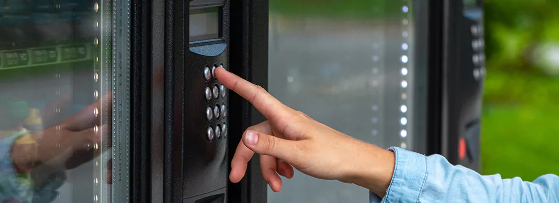 Commercial Access Control Boosts Security in Tamiami, FL