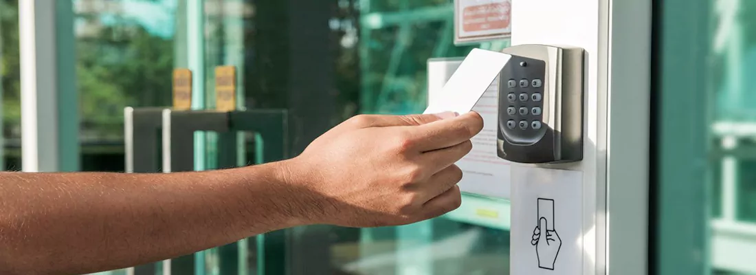 Custom Access Control Systems for Businesses in Tamiami, FL