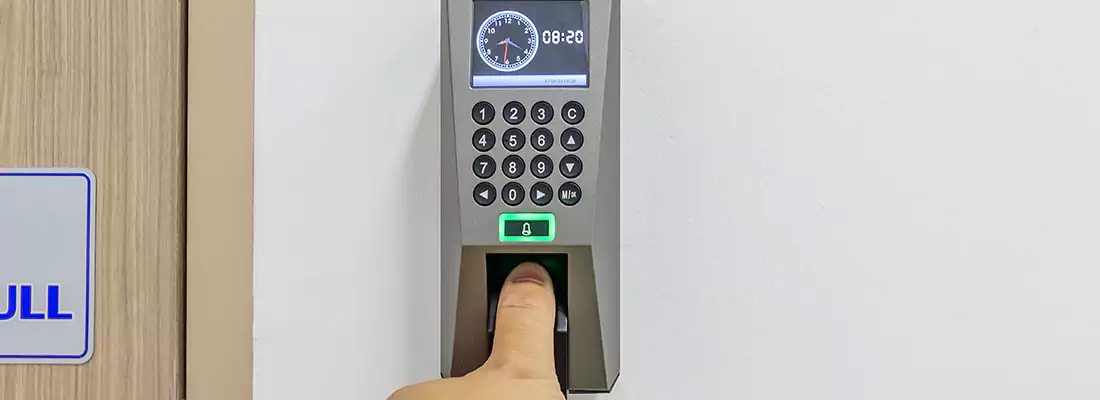 Custom Fingerprint Access System Services for Homes and Businesses in Tamiami