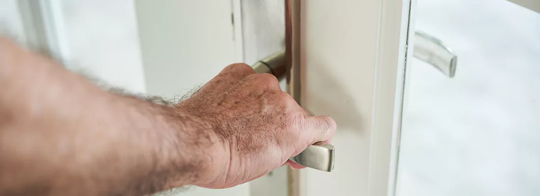 Custom Push to Lock Door Systems for Your Property in Tamiami, FL