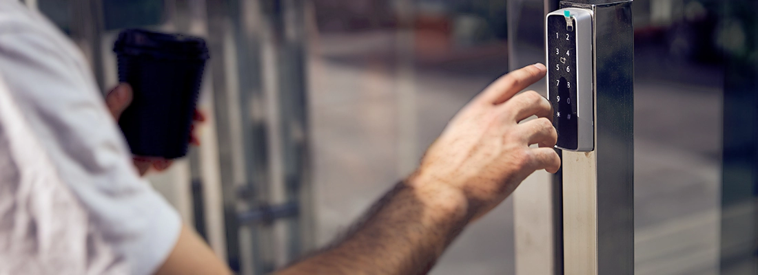 Enhance Storefront Security with Access Control Systems in Tamiami, FL
