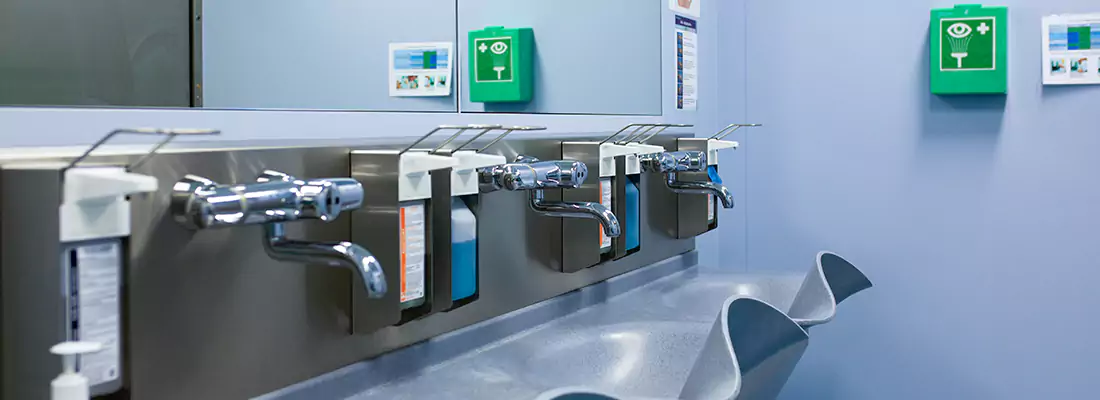 Enhance Washroom Safety with Emergency Call Systems in Tamiami, FL