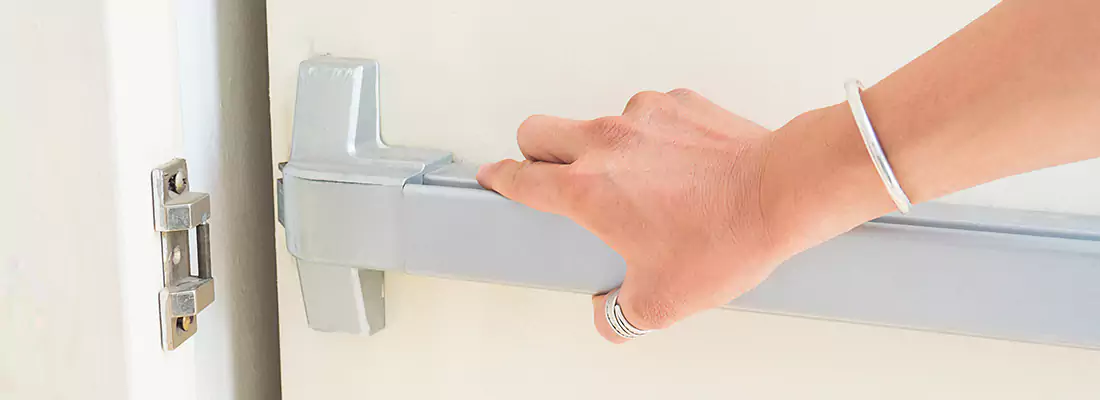 Fast and Affordable Door Panic Bar Installation in Tamiami, FL