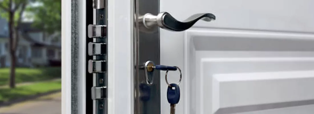 Commercial High-Security Door Solutions in Tamiami, FL
