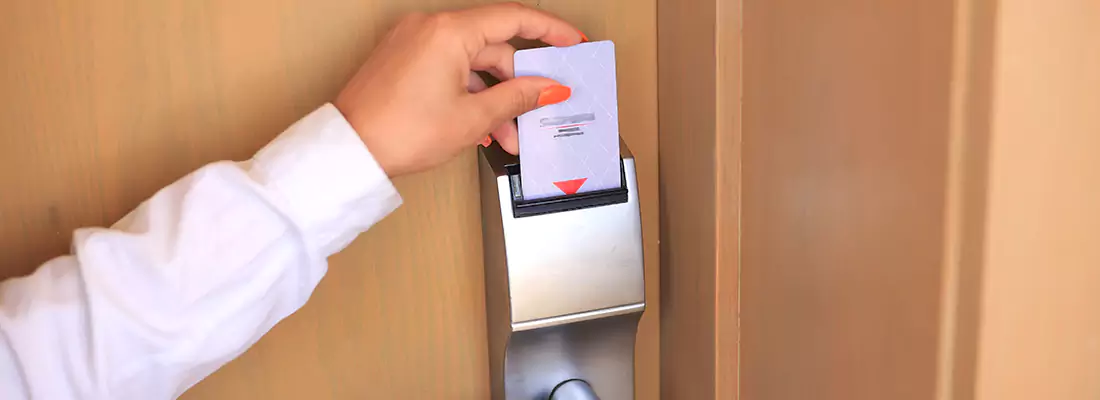 Seamless Integration of Keycard Access Systems in Tamiami, FL