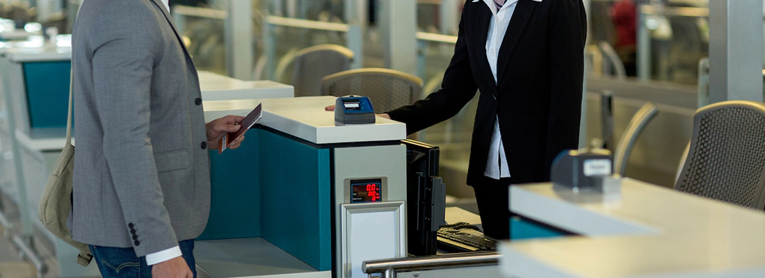 Secure Visitor Badge Printing Services in Tamiami, FL