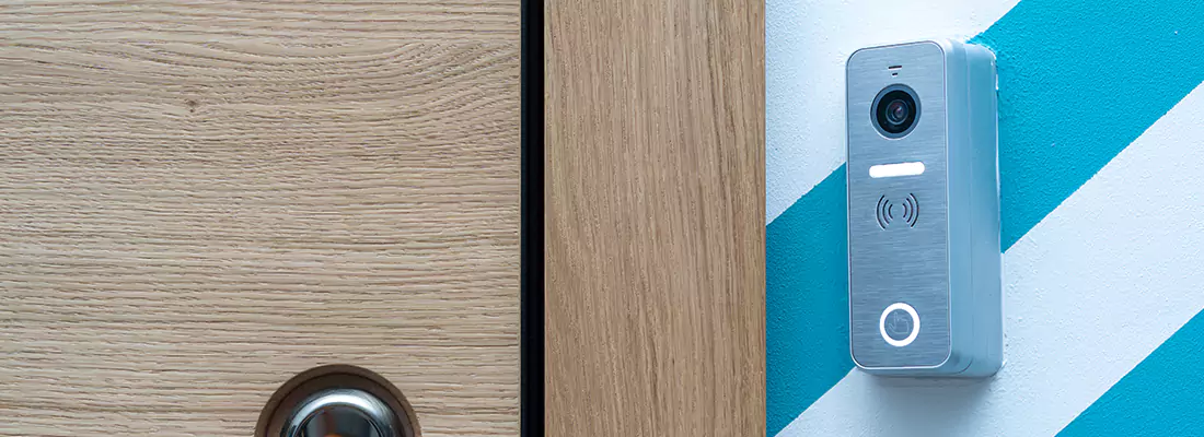 Smart Camera Doorbells with Advanced Features in Tamiami, FL