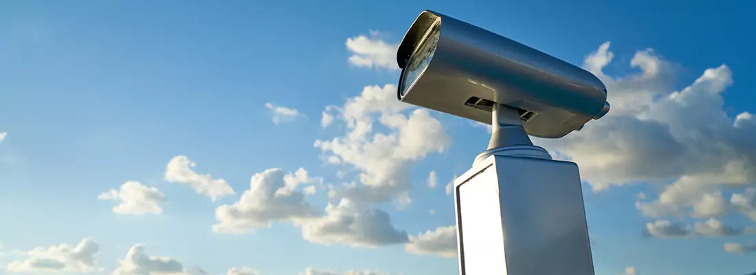 Outdoor CCTV Camera Services in Tamiami, FL