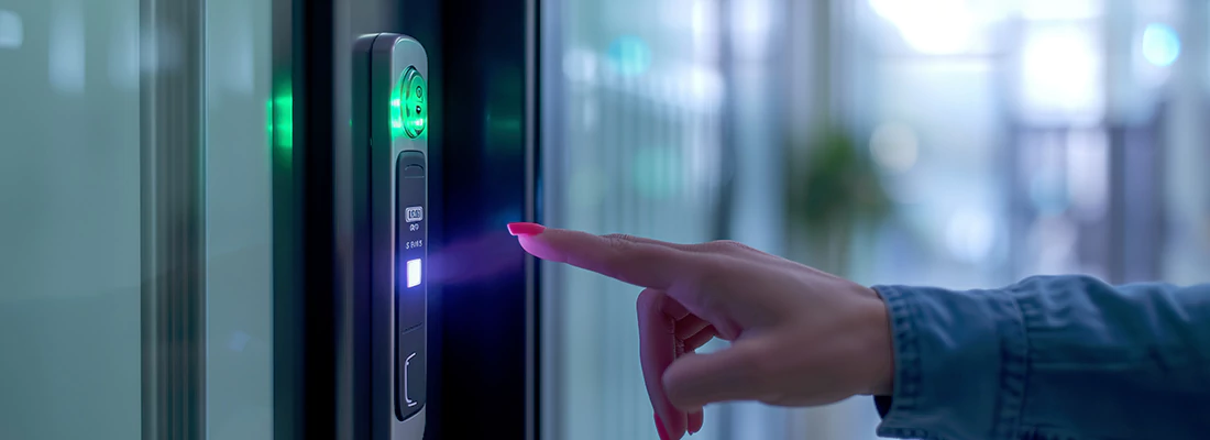 Why Choose Tamiami Access Control for Touchless Door Installation in Tamiami, FL?