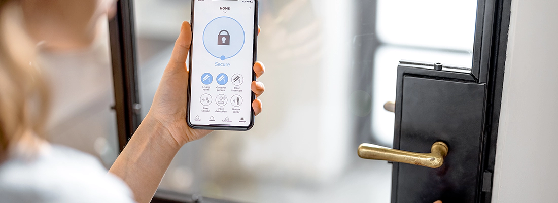 Wi-Fi Enabled Smart Locks for Enhanced Security in Tamiami
