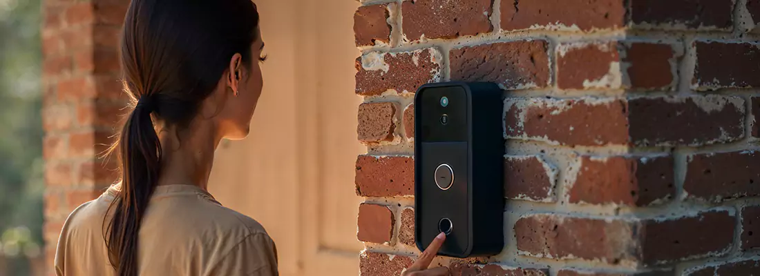 Wireless Chime Doorbell in Tamiami, FL