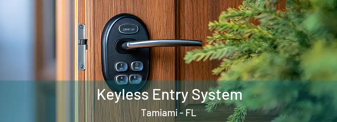  Keyless Entry System Tamiami - FL