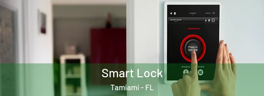  Smart Lock Tamiami - FL